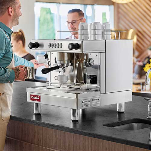 espressomachine
