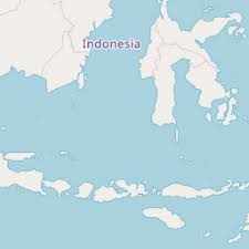 Indonesia. Pictured above is West Java, Indonesia.