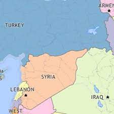 Jordan, located in the Middle East.