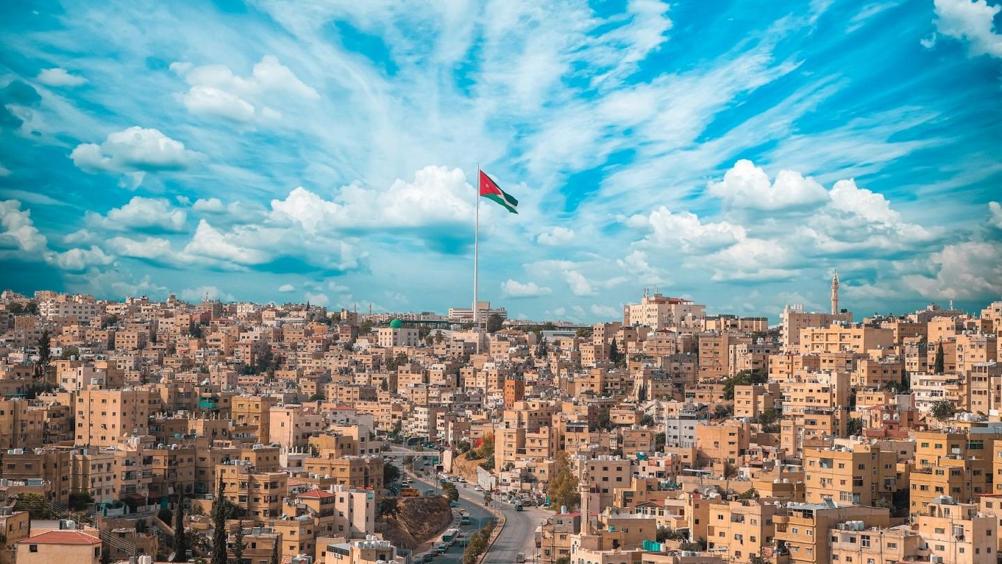 Large scale image of Jordan