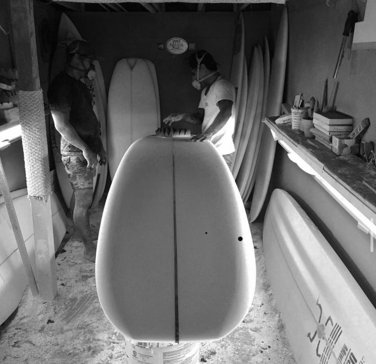 Hoku surfboards store